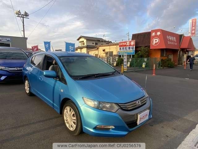 honda insight 2010 quick_quick_DAA-ZE2_ZE2-1191056 image 2