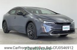 toyota prius 2023 -TOYOTA--Prius 6AA-MXWH60--MXWH60-4037275---TOYOTA--Prius 6AA-MXWH60--MXWH60-4037275-