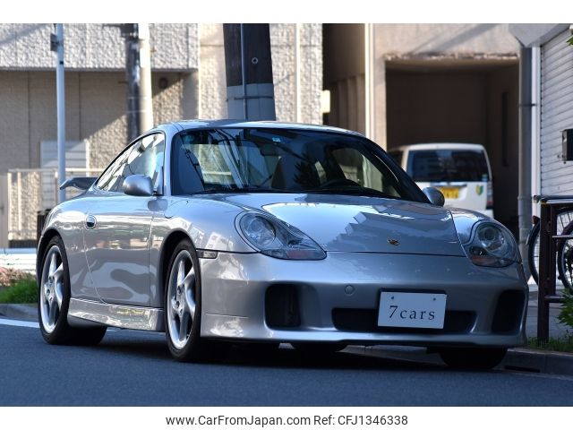 porsche 911 2001 -PORSCHE--Porsche 911 GF-99666--WP0ZZZ-99Z1S603239---PORSCHE--Porsche 911 GF-99666--WP0ZZZ-99Z1S603239- image 1