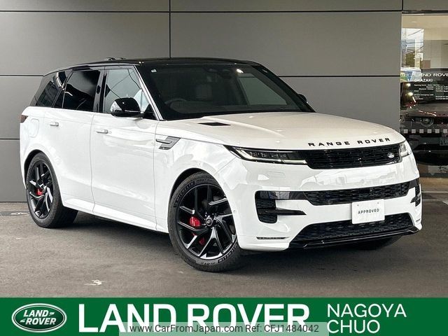 land-rover range-rover 2024 CFJ1484042 image 1