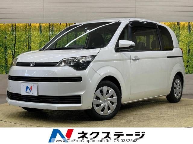 toyota spade 2014 -TOYOTA--Spade DBA-NCP141--NCP141-9138761---TOYOTA--Spade DBA-NCP141--NCP141-9138761- image 1