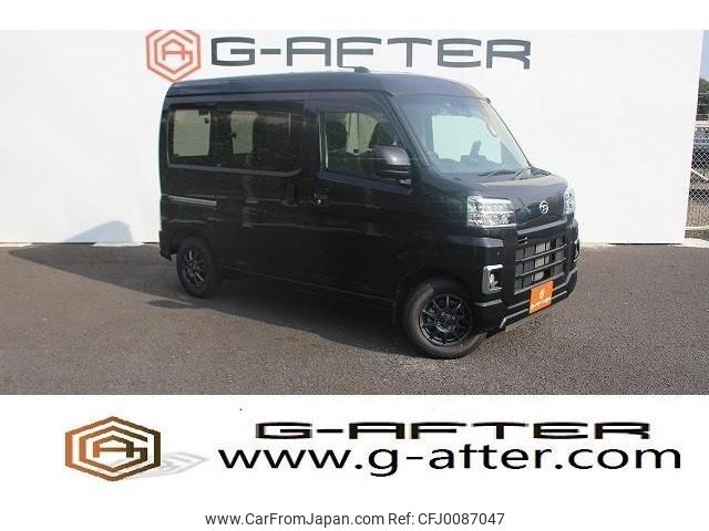 daihatsu hijet-van 2022 -DAIHATSU--Hijet Van 3BD-S700V--S700V-0022067---DAIHATSU--Hijet Van 3BD-S700V--S700V-0022067- image 1