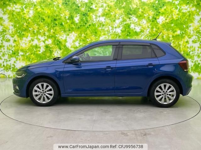 volkswagen polo 2021 quick_quick_3BA-AWDKL_WVWZZZAWZMU061702 image 2