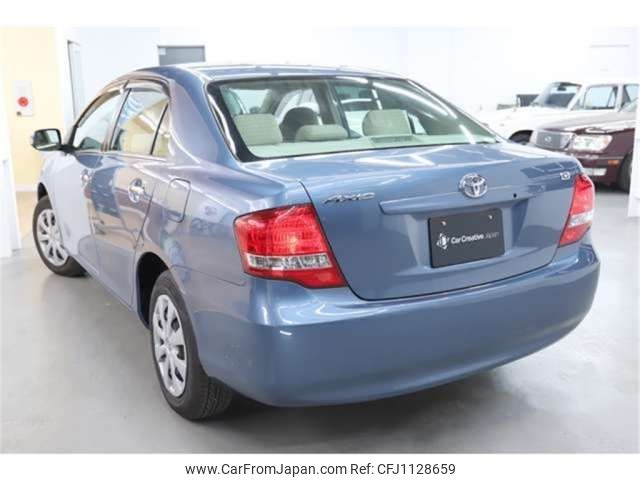 toyota corolla-axio 2011 -TOYOTA--Corolla Axio DBA-NZE141--NZE141-3004644---TOYOTA--Corolla Axio DBA-NZE141--NZE141-3004644- image 2