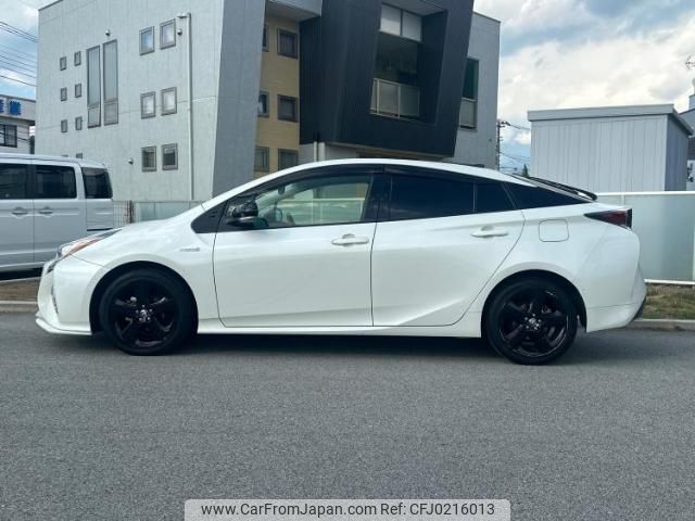 toyota prius 2018 quick_quick_ZVW50_ZVW50-8088305 image 2