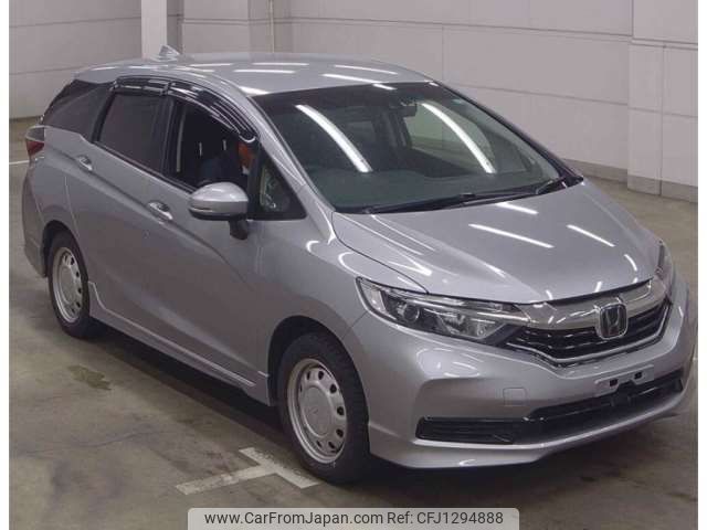 honda shuttle 2021 -HONDA--Shuttle 6BA-GK9--GK9-2200001---HONDA--Shuttle 6BA-GK9--GK9-2200001- image 1