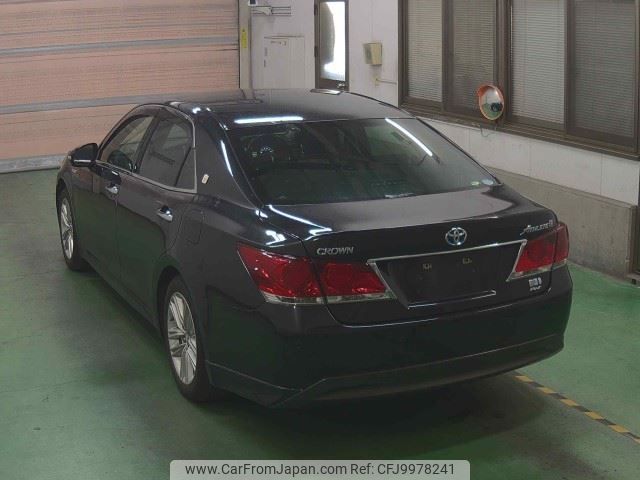 toyota crown 2014 -TOYOTA--Crown AWS211--6000433---TOYOTA--Crown AWS211--6000433- image 2