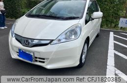 honda fit 2010 CFJ1820385