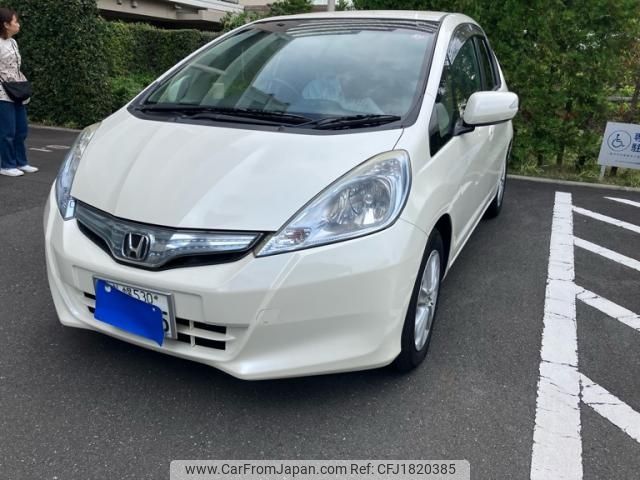honda fit 2010 CFJ1820385 image 1