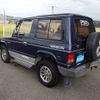 mitsubishi pajero 1990 CFJ5027452 image 9