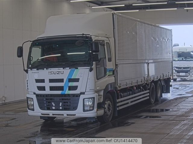 isuzu giga 2011 -ISUZU--Giga CYL77A-7000868---ISUZU--Giga CYL77A-7000868- image 1