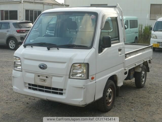 subaru sambar-truck 2009 CFJ1745414 image 1
