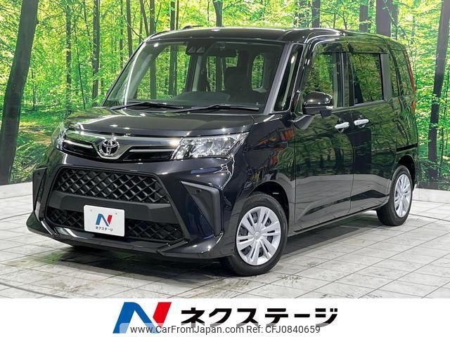 toyota roomy 2023 quick_quick_M900A_M900A-1075319 image 1