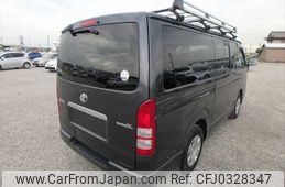 toyota hiace-van 2006 NIKYO_GK79358