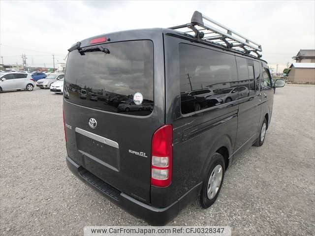 toyota hiace-van 2006 NIKYO_GK79358 image 1