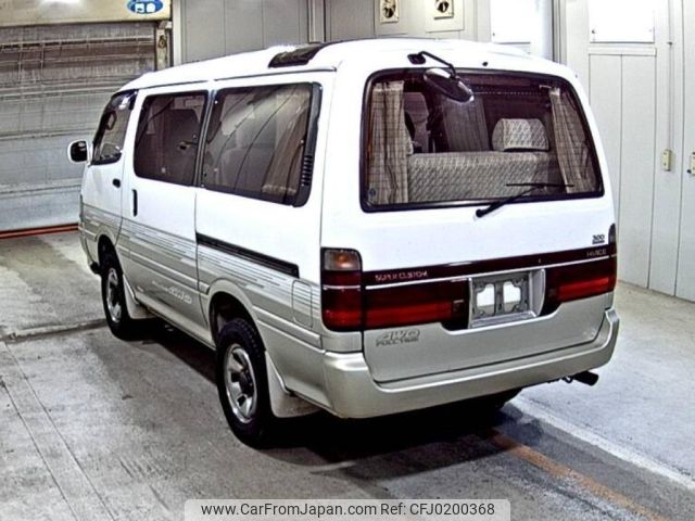 toyota hiace-wagon 1995 -TOYOTA--Hiace Wagon KZH106W-1021195---TOYOTA--Hiace Wagon KZH106W-1021195- image 2