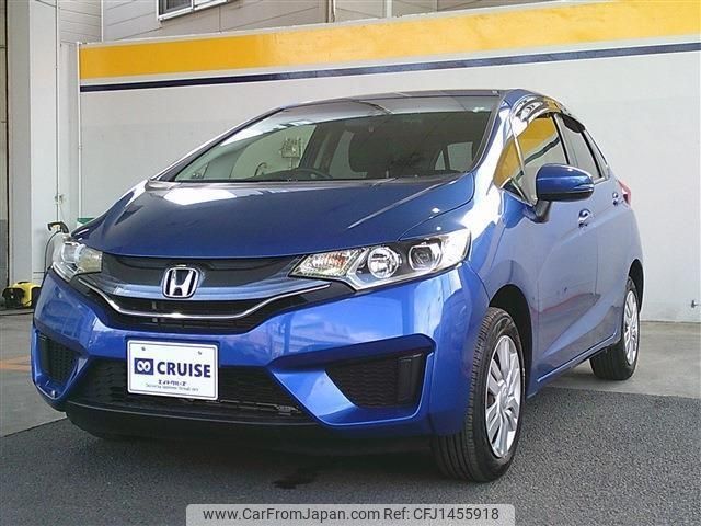 honda fit 2014 -HONDA--Fit GK4--1008231---HONDA--Fit GK4--1008231- image 1
