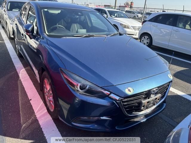 mazda axela 2016 quick_quick_DBA-BM5FS_402488 image 1