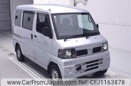 nissan clipper-van 2010 -NISSAN 【後日 】--Clipper Van U71V--0504280---NISSAN 【後日 】--Clipper Van U71V--0504280-