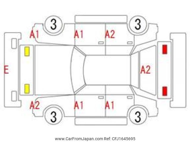 honda odyssey 2021 CFJ1645695 image 2