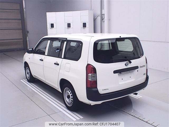 toyota probox-van 2021 CFJ1704407 image 2