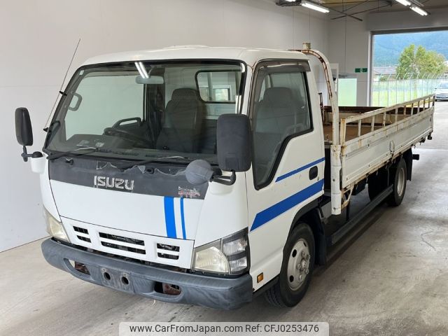 isuzu elf-truck 2005 -ISUZU--Elf NPR81AR-7012126---ISUZU--Elf NPR81AR-7012126- image 1