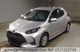 toyota yaris 2022 -TOYOTA--Yaris 6AA-MXPH10--MXPH10-2095838---TOYOTA--Yaris 6AA-MXPH10--MXPH10-2095838-