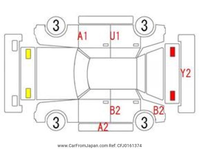 honda n-box 2020 -HONDA--N BOX 6BA-JF3--JF3-2215255---HONDA--N BOX 6BA-JF3--JF3-2215255- image 2