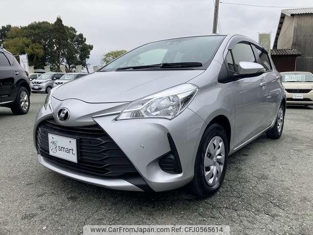 toyota vitz 2019 quick_quick_DBA-NSP130_NSP130-4031489 image 2