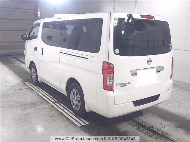 nissan caravan-van 2020 -NISSAN 【福岡 400ﾑ7011】--Caravan Van VR2E26-132029---NISSAN 【福岡 400ﾑ7011】--Caravan Van VR2E26-132029- image 2