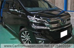 toyota vellfire 2017 CFJ6802056