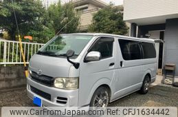 toyota hiace-van 2009 CFJ1634442