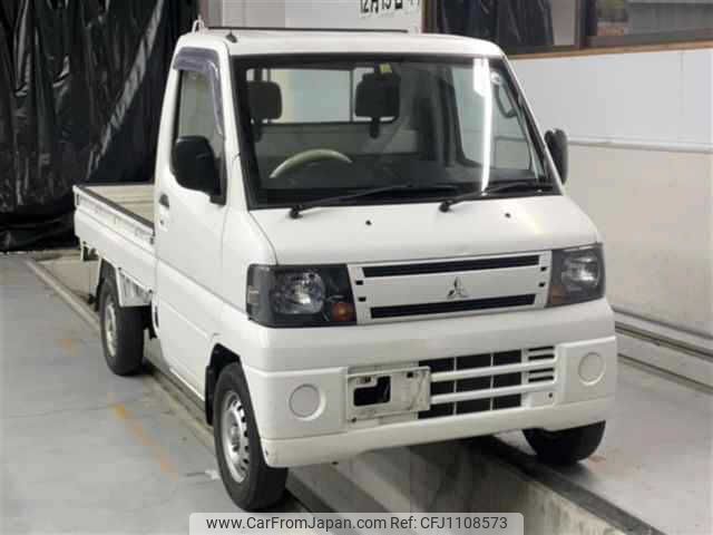 mitsubishi minicab-truck 2010 -MITSUBISHI--Minicab Truck U61T--U61T-1602113---MITSUBISHI--Minicab Truck U61T--U61T-1602113- image 1