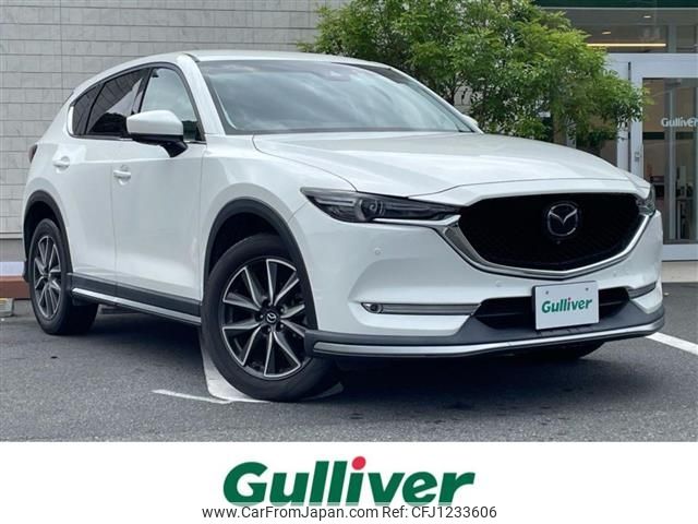 mazda cx-5 2019 -MAZDA--CX-5 3DA-KF2P--KF2P-317902---MAZDA--CX-5 3DA-KF2P--KF2P-317902- image 1