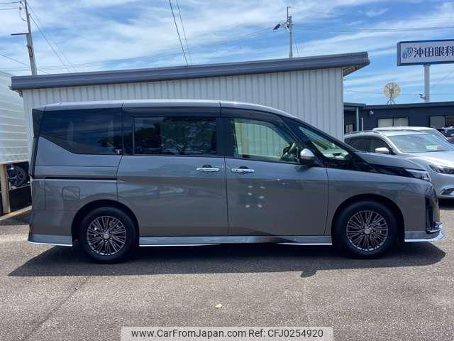 nissan serena 2024 -NISSAN 【宮崎 300ﾗ6040】--Serena FC28--004644---NISSAN 【宮崎 300ﾗ6040】--Serena FC28--004644- image 2