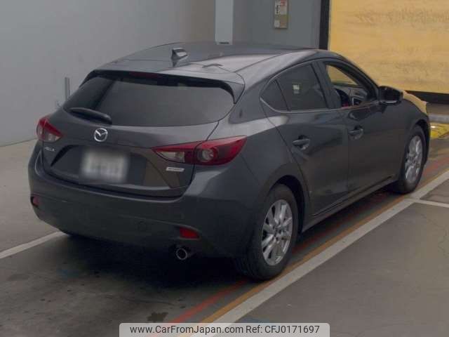 mazda axela 2015 -MAZDA--Axela DBA-BM5FS--BM5FS-112495---MAZDA--Axela DBA-BM5FS--BM5FS-112495- image 2