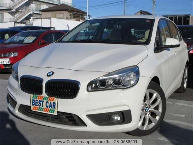 bmw 2-series 2016 -BMW 【多摩 303】--BMW 2 Series 2A15--WBA2A32060V462664---BMW 【多摩 303】--BMW 2 Series 2A15--WBA2A32060V462664- image 1