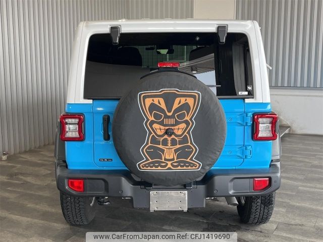 chrysler jeep-wrangler 2021 -CHRYSLER--Jeep Wrangler JK36L--1C4HJXKG9MW640987---CHRYSLER--Jeep Wrangler JK36L--1C4HJXKG9MW640987- image 2