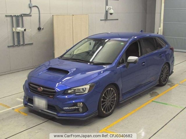 subaru levorg 2017 -SUBARU 【豊田 300も5058】--Levorg VM4-086844---SUBARU 【豊田 300も5058】--Levorg VM4-086844- image 1