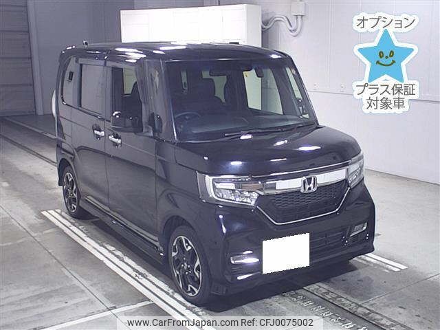 honda n-box 2018 -HONDA 【八戸 580ﾄ8007】--N BOX JF4-2006349---HONDA 【八戸 580ﾄ8007】--N BOX JF4-2006349- image 1