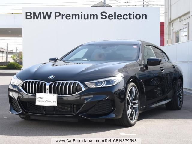 bmw 8-series 2020 quick_quick_3DA-GW30_WBAGW42080CE14045 image 1