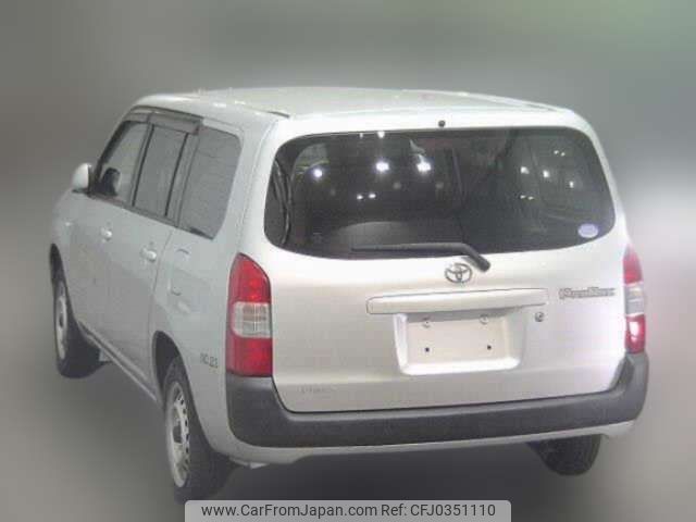 toyota probox-van 2017 -TOYOTA--Probox Van DBE-NCP165V--NCP165-0040690---TOYOTA--Probox Van DBE-NCP165V--NCP165-0040690- image 2