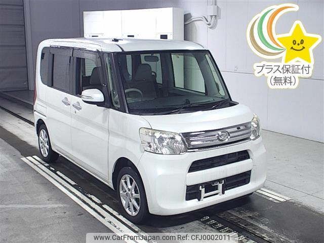 daihatsu tanto 2014 -DAIHATSU 【後日 】--Tanto LA600S-0066423---DAIHATSU 【後日 】--Tanto LA600S-0066423- image 1