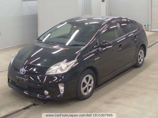 toyota prius 2012 -TOYOTA--Prius ZVW30-5460636---TOYOTA--Prius ZVW30-5460636- image 1