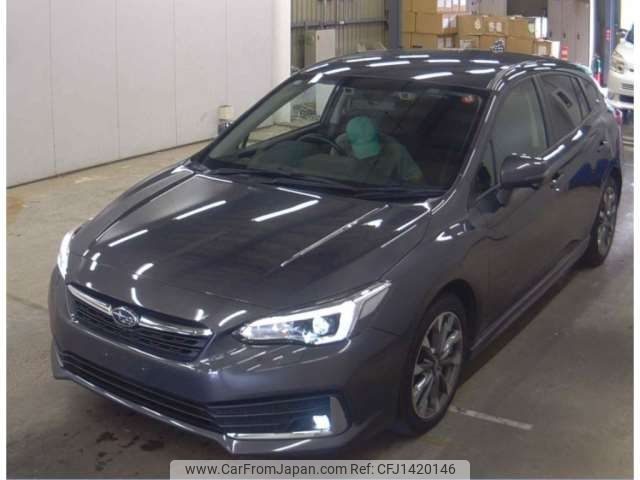 subaru impreza-wagon 2021 -SUBARU--Impreza Wagon 3BA-GT3--GT3-094201---SUBARU--Impreza Wagon 3BA-GT3--GT3-094201- image 2