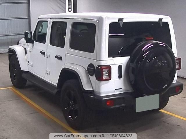 jeep wrangler 2024 quick_quick_3BA-JL20L_1C4HJXLN4PW682887 image 2