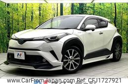 toyota c-hr 2018 CFJ1727921