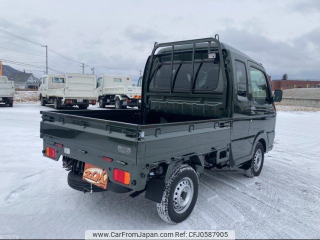 suzuki carry-truck 2024 -SUZUKI 【名変中 】--Carry Truck DA16T--796000---SUZUKI 【名変中 】--Carry Truck DA16T--796000- image 2