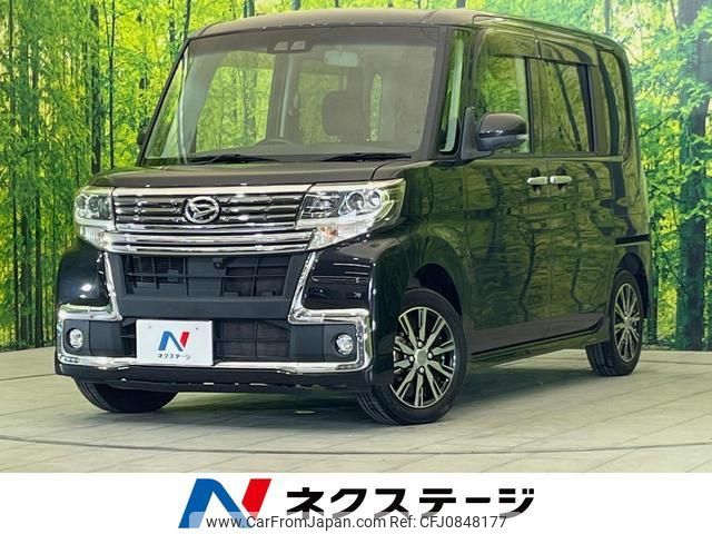 daihatsu tanto 2018 quick_quick_LA600S_LA600S-0690094 image 1