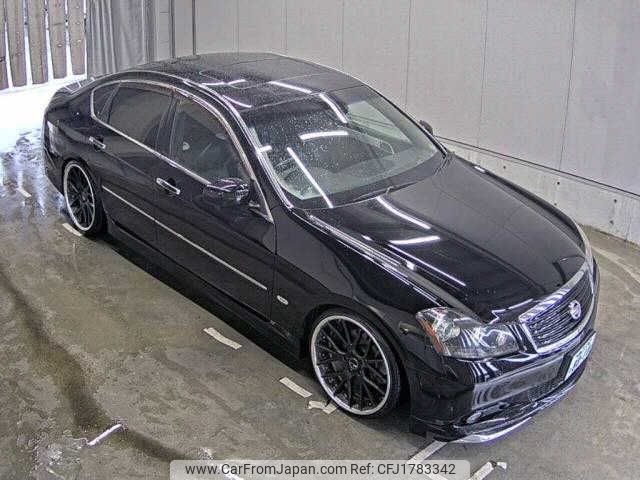 nissan fuga 2008 CFJ1783342 image 1